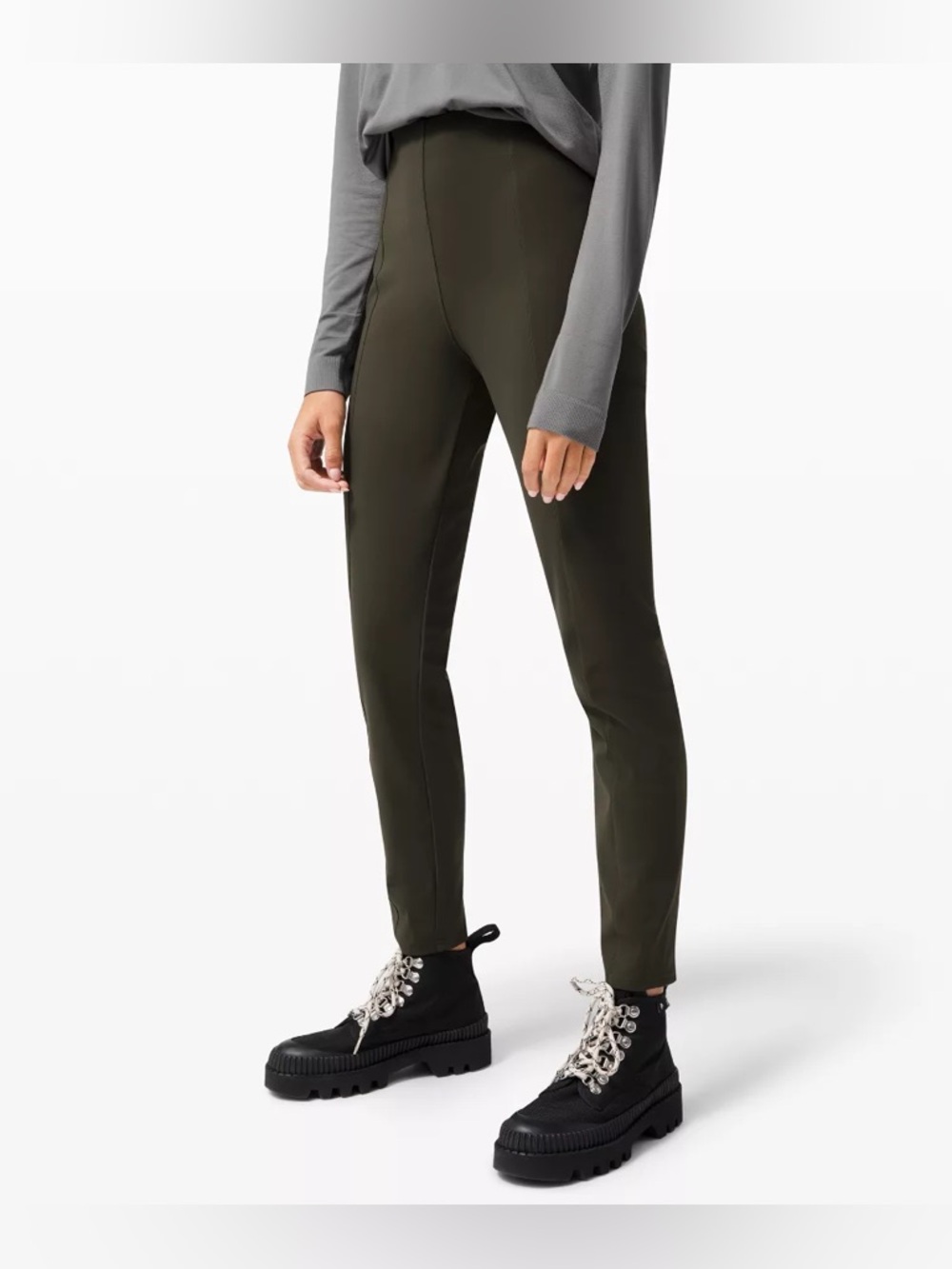 Lululemon Here to There High Rise 7/8 Pant NWOT